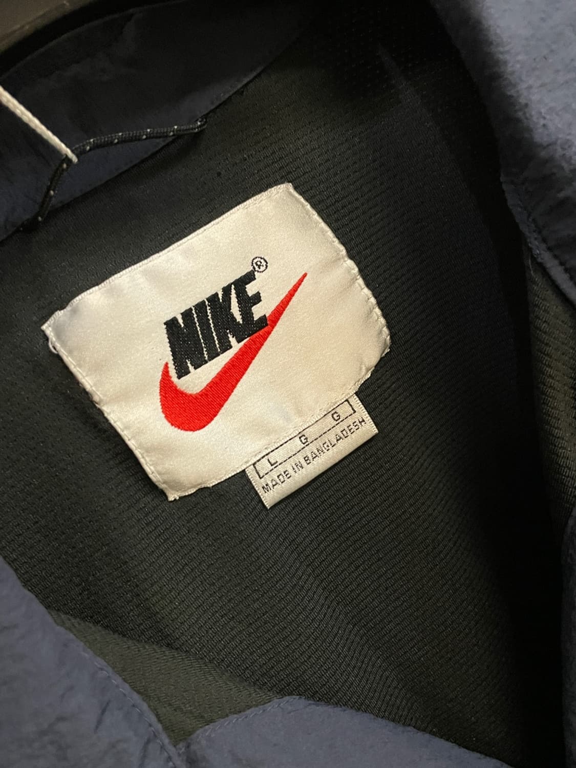 90s 나이키 올드스쿨 코치 자켓 상품이미지5