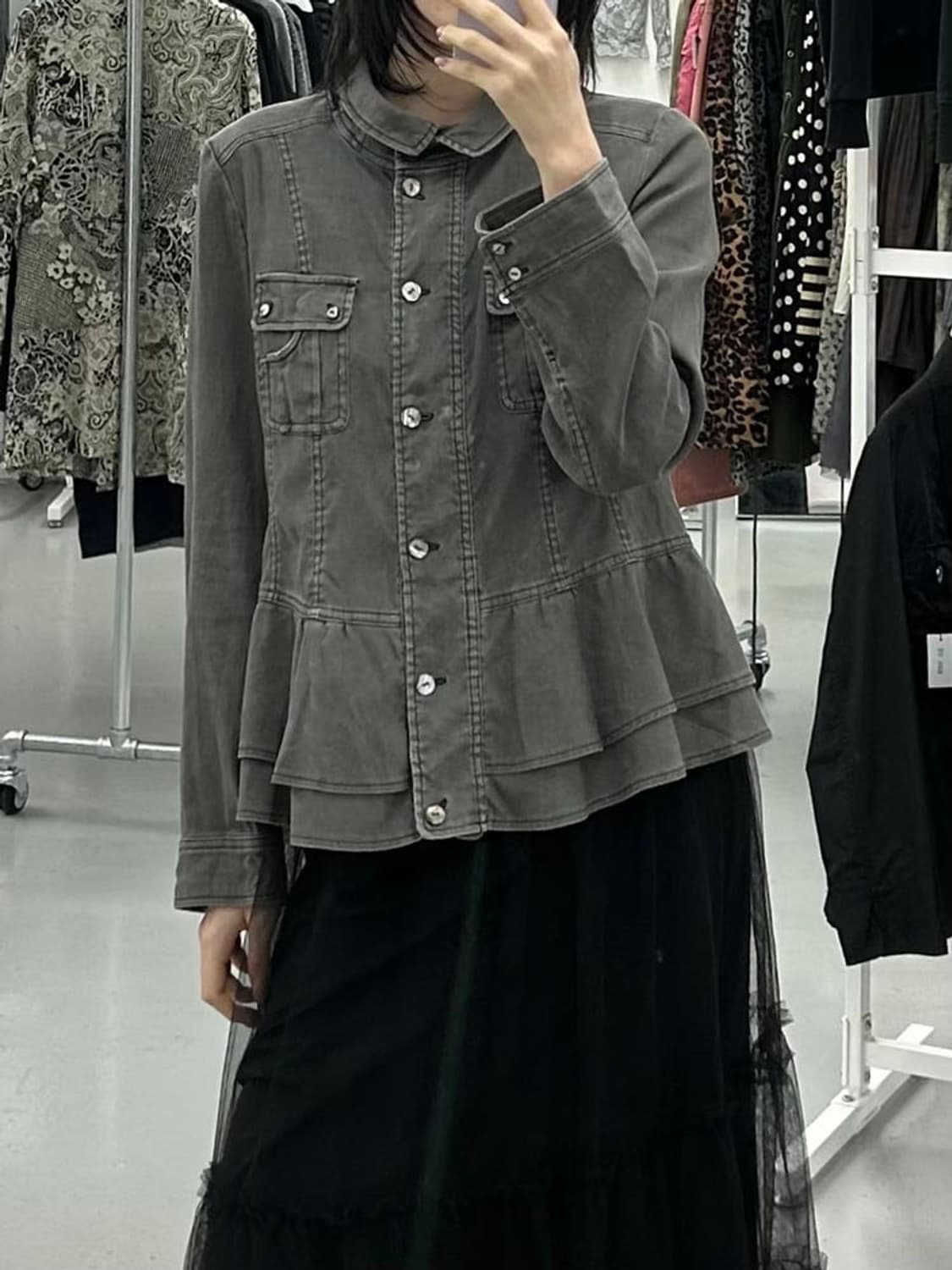 vtg jacket 상품이미지1