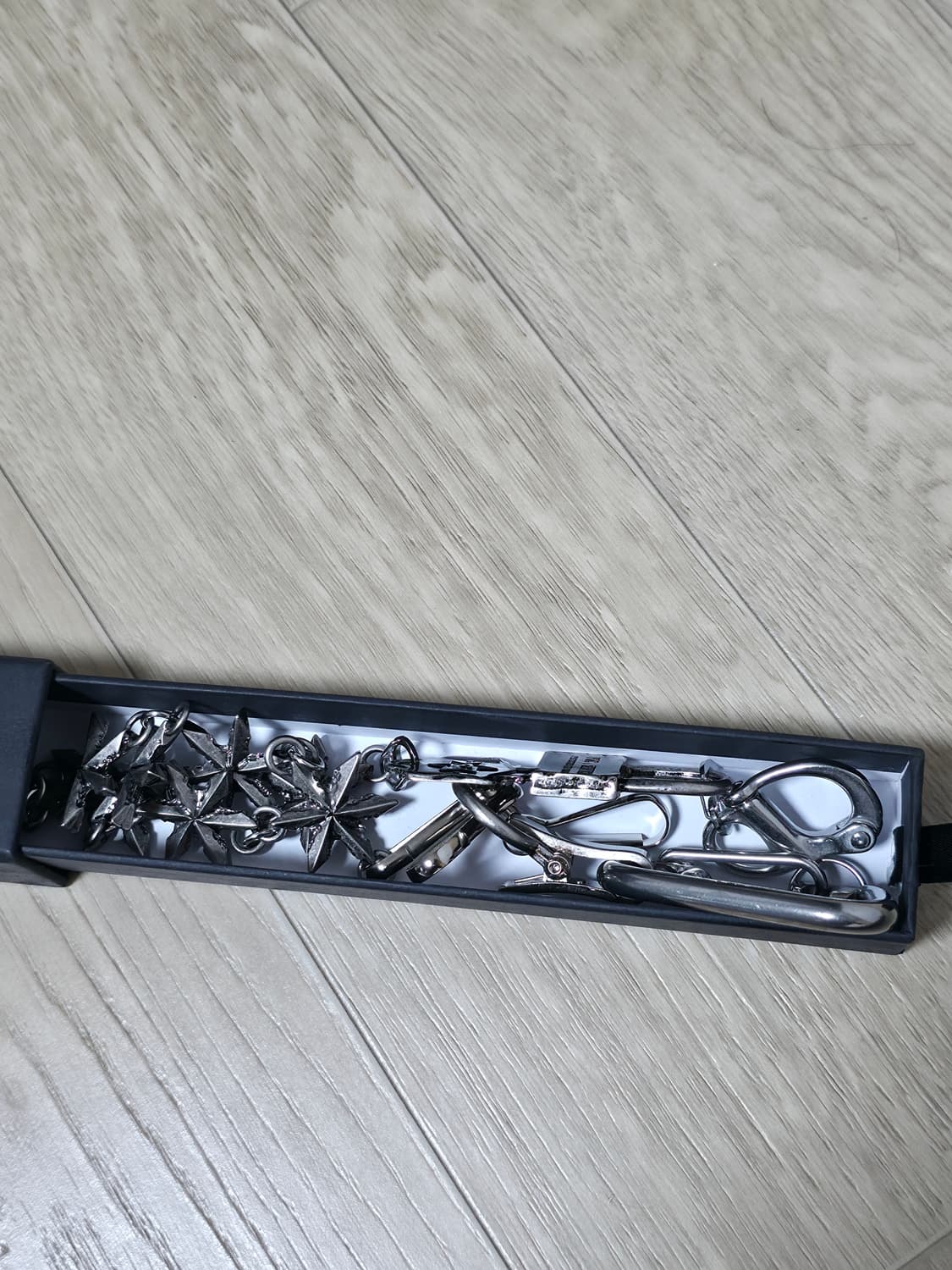 포그서비스 아오이로 키체인 상품이미지2