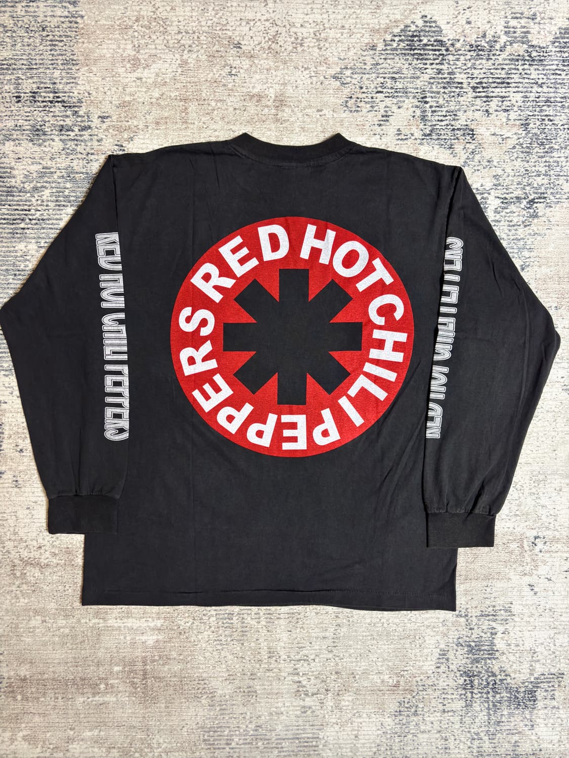 RHCP 빈티지밴드티 상품이미지2