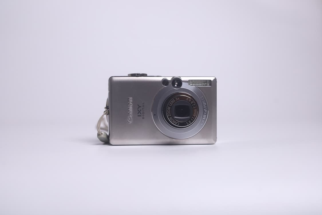 캐논 익시 디지털 70 (익서스 60 일본 내수 모델) 박스셋 상품이미지1