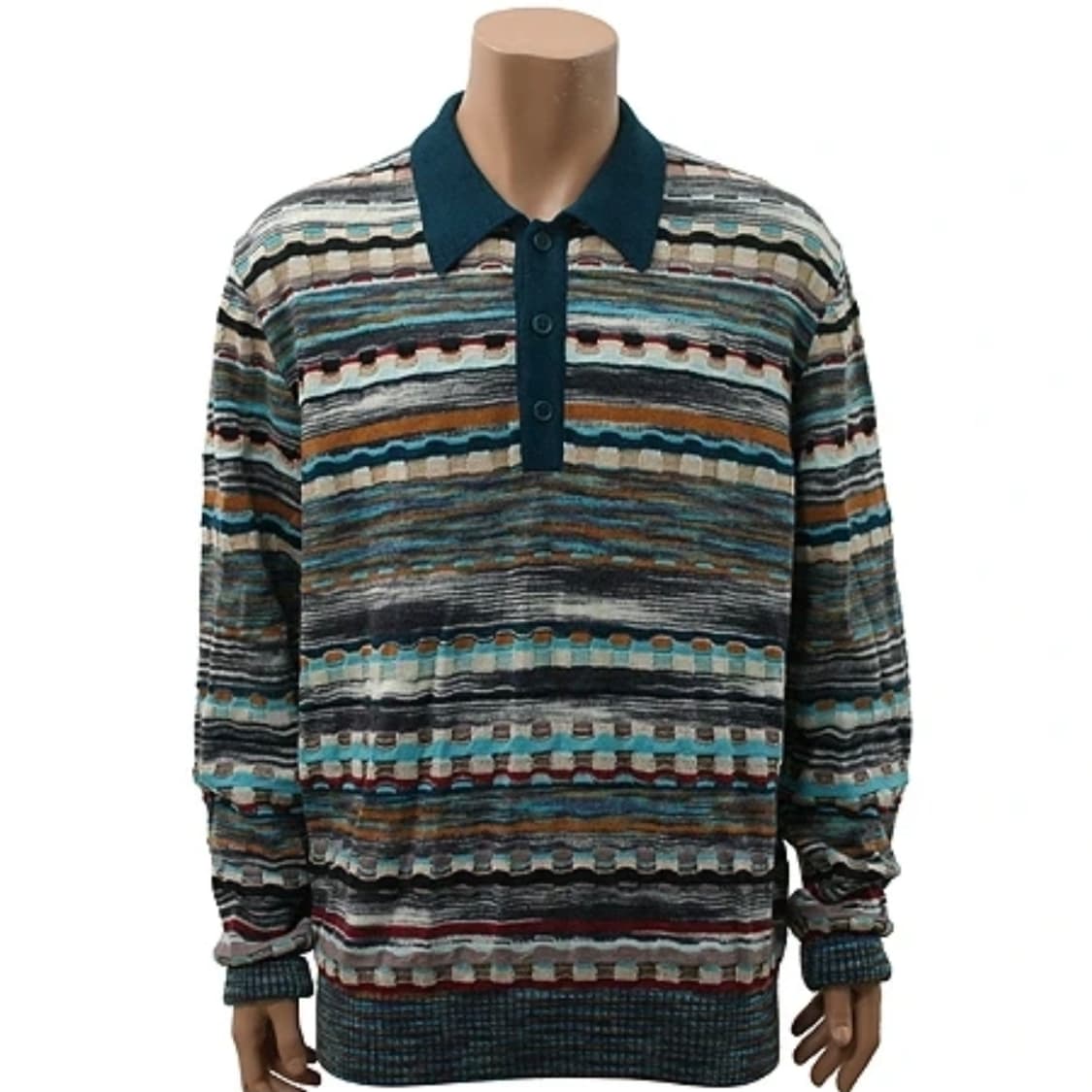 미소니 남성 니트 상품이미지1