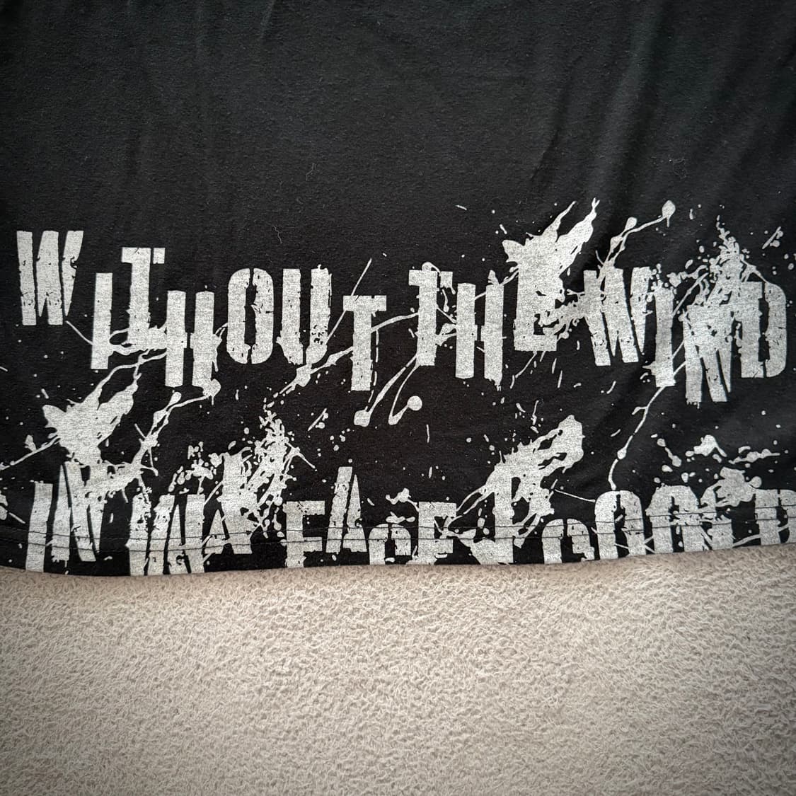 In the attic t shirt 상품이미지4