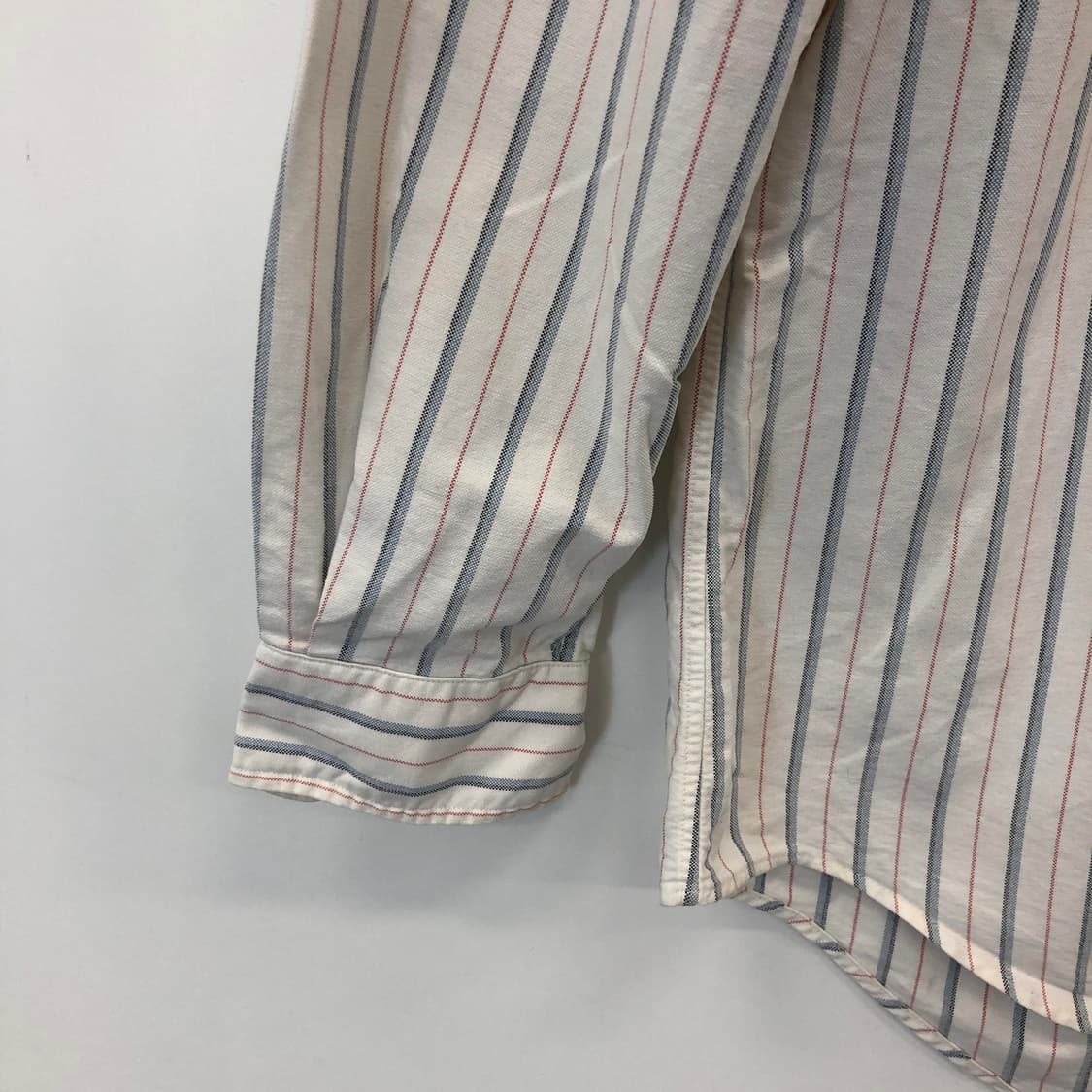 90s 폴로 옥스포드셔츠 멀티포니 66 상품이미지2