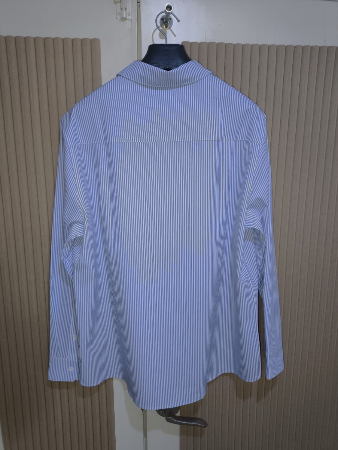 115 코모도 링클프리 기능성 원단 셔츠 상품이미지2