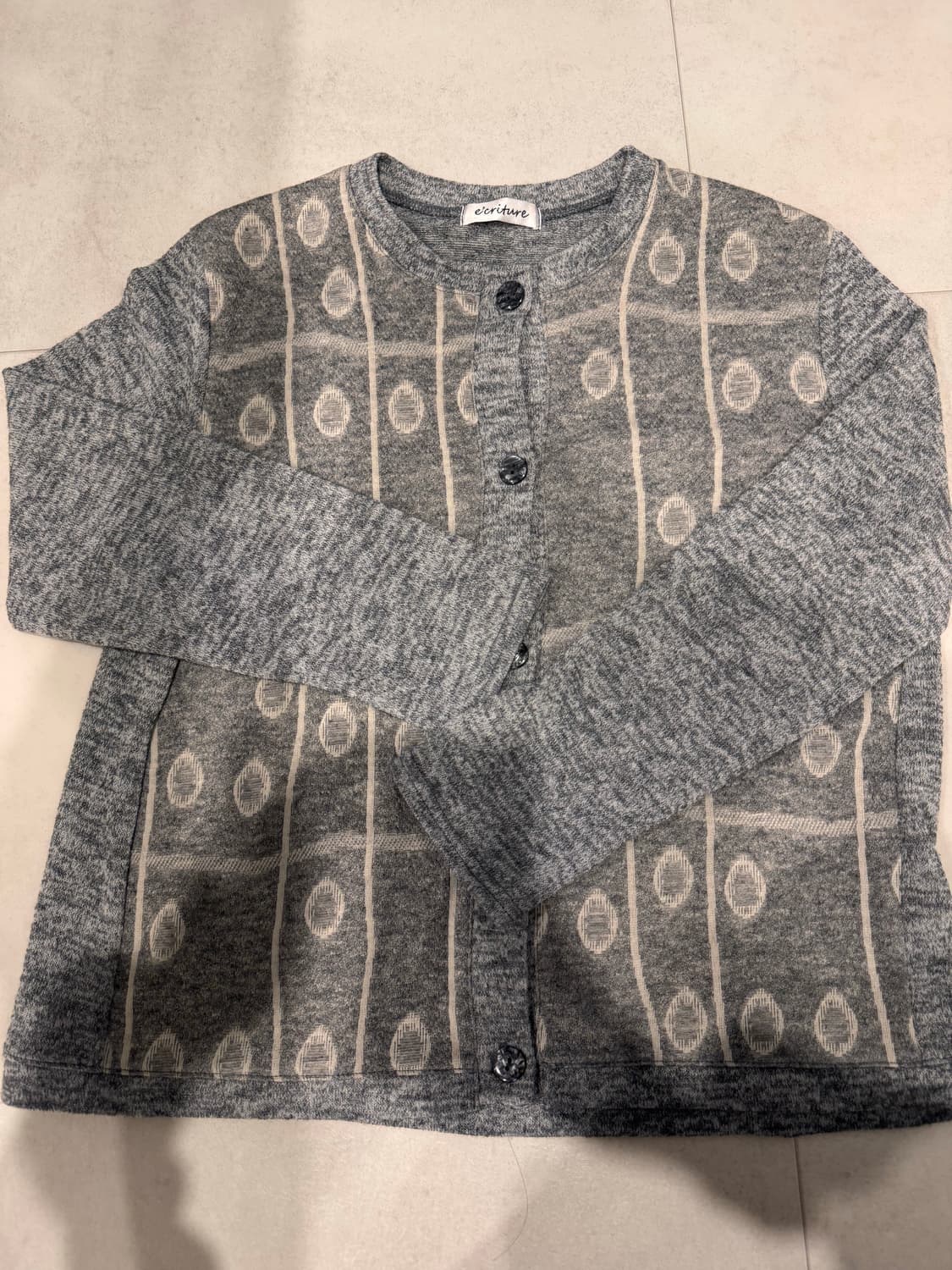 빈티지 가디건 상품이미지1