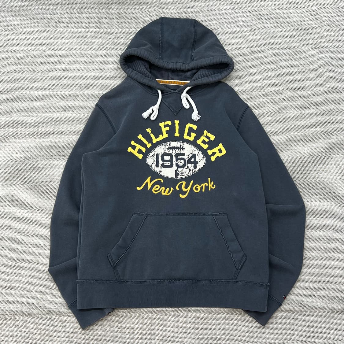 타미힐피거 빈티지 후드티 r3328 상품이미지1