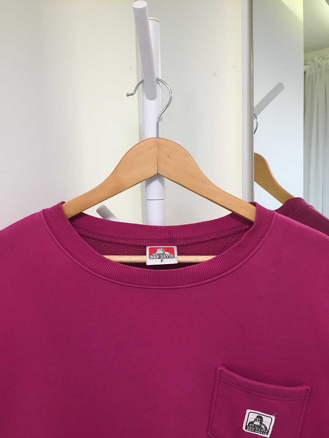 Unisex Ben Davis Sweat 100 상품이미지5