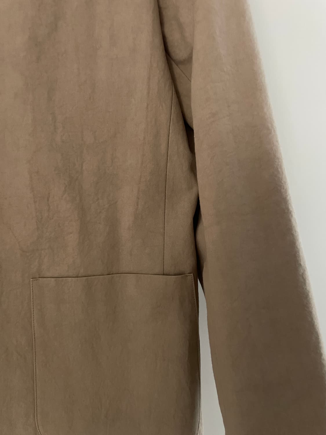 낫띵리튼 소피스 올드 자켓 (새제품) 상품이미지5