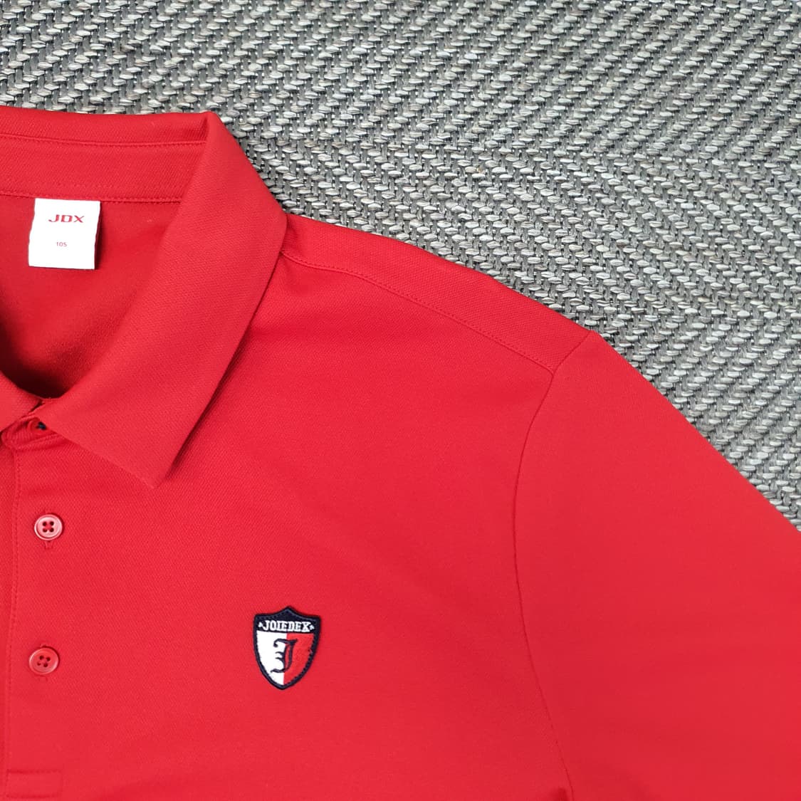 JDX 긴팔 골프티 남자105 상품이미지3