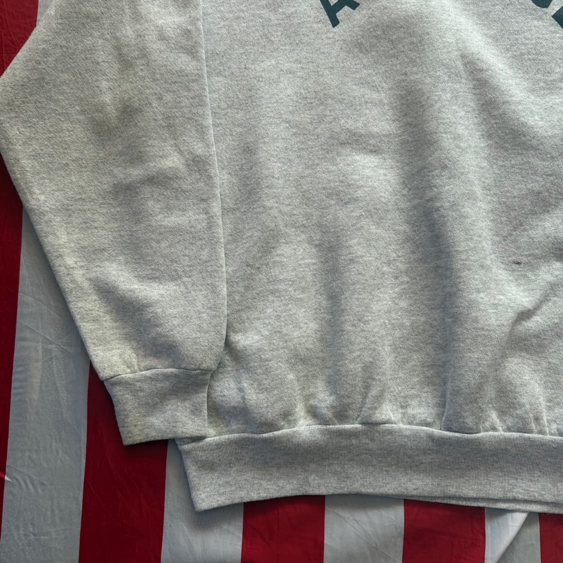 [M] military air force 맨투맨 스웻셔츠 상품이미지5