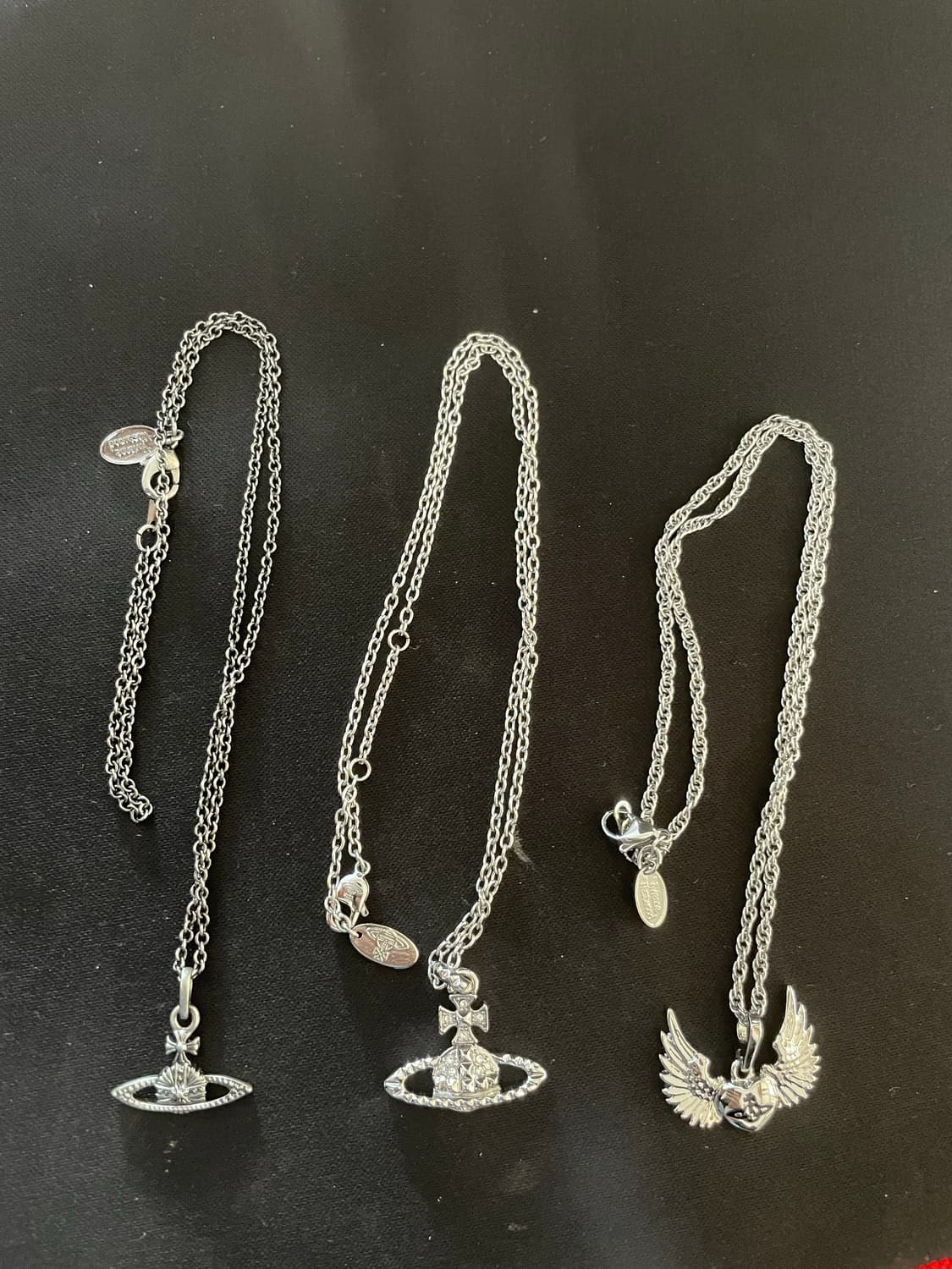 비비안 목걸이 안쓰는거 다 판매합니다 1개당 가격 상품이미지1