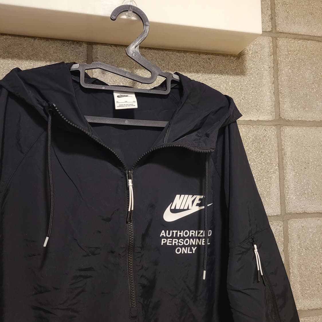 나이키 언라인드 아노락 XL 상품이미지3
