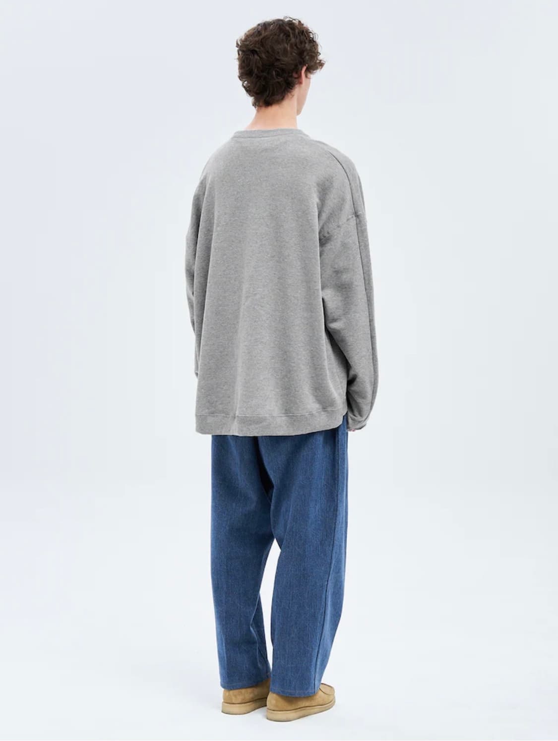 실라주 데님 청바지 상품이미지3