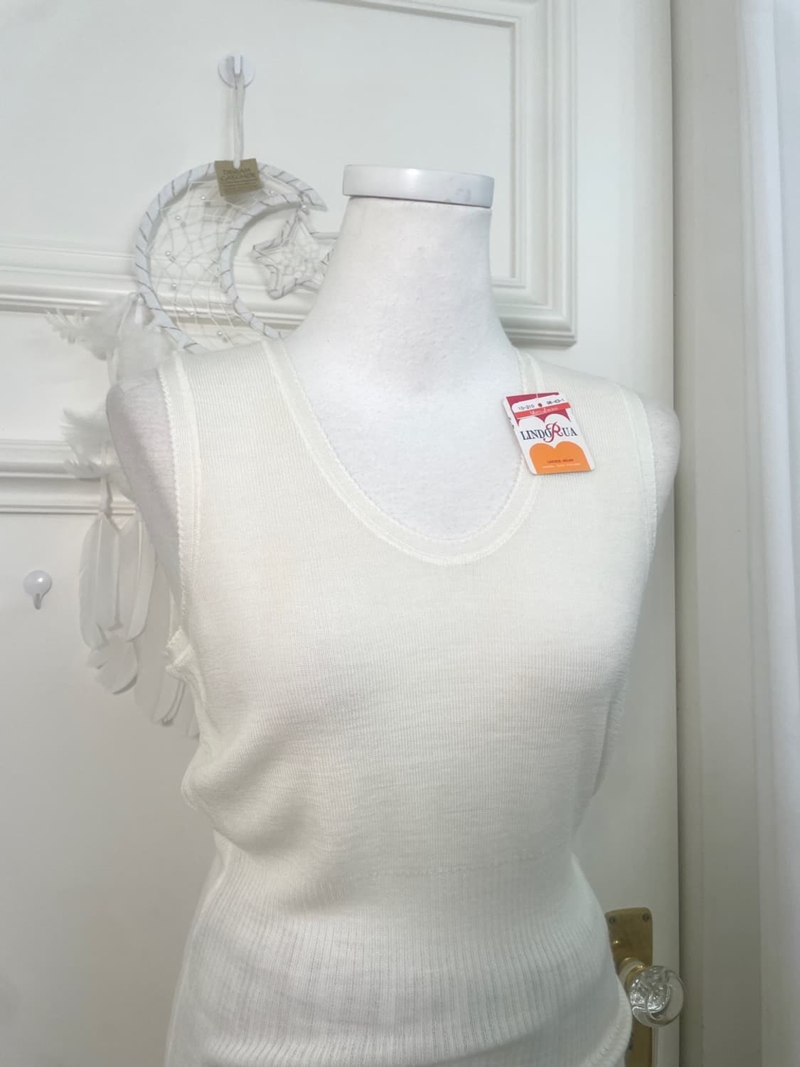 lavender stripe embroidery summer shirt 상품이미지10