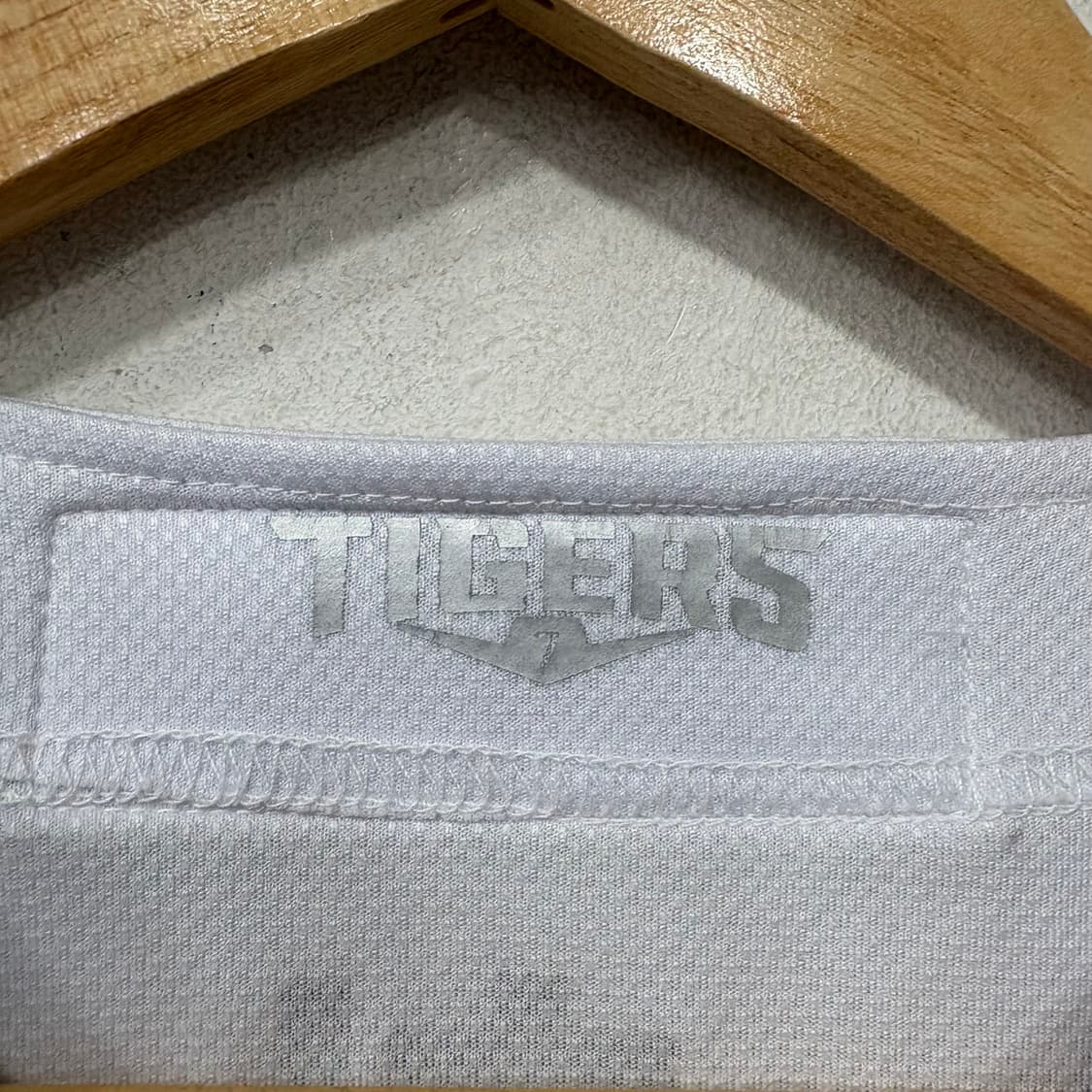 기아타이거즈 안치홍 키즈 유니폼 상품이미지3