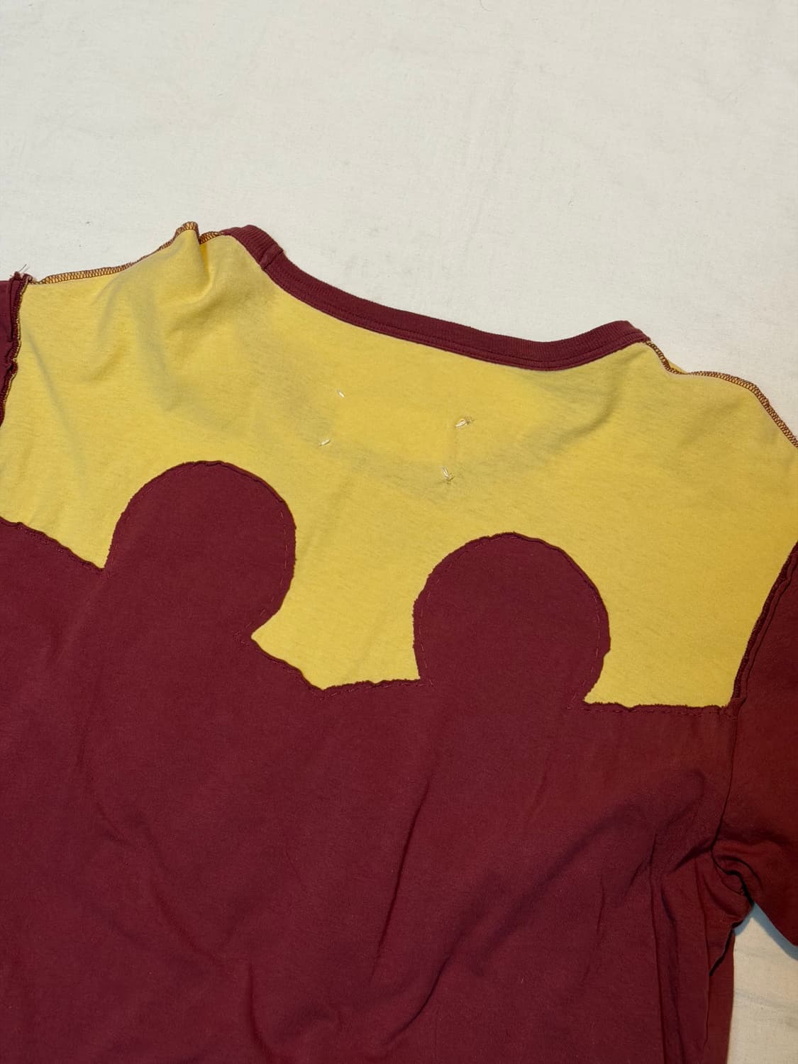 프랜크오션 착용 23FW 메종 마르지엘라 웨스턴 티셔츠 상품이미지3