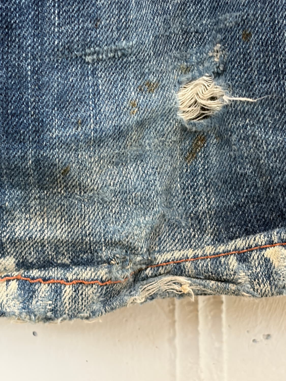 G-STAR RAW denim pants  상품이미지8