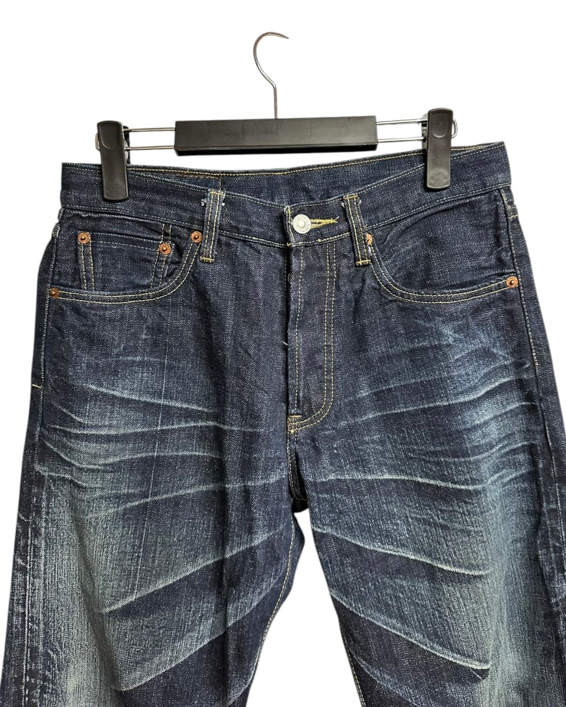 리바이스 501XX 빈티지 데님팬츠 W32 L30 Made in usa 상품이미지4