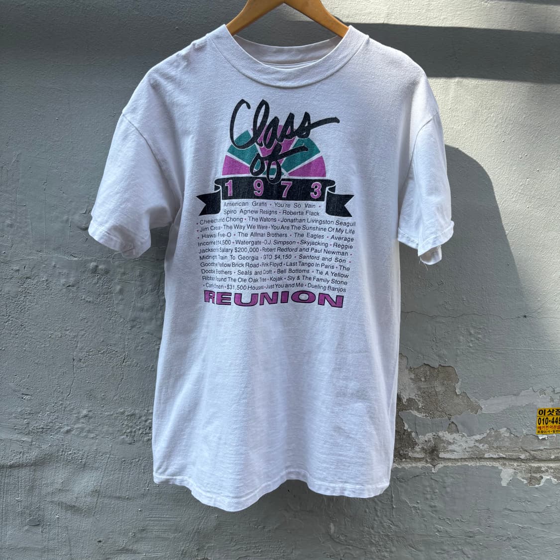 [초희귀] 90s 오리지널 오니타 싱글스티치 미국 빈티지  상품이미지1