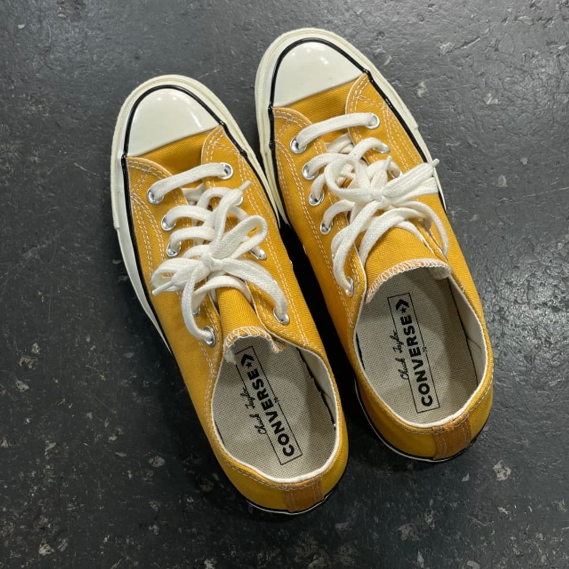 250 컨버스 척테일러 1970 머스타드 상품이미지2
