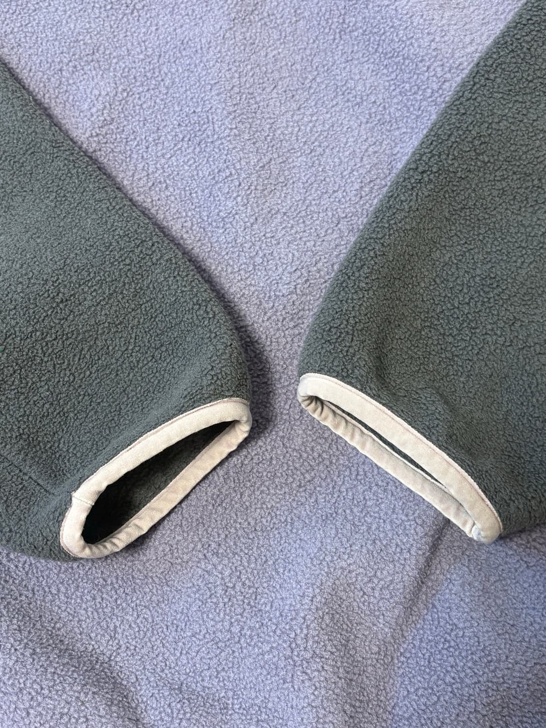 파타고니아 신칠라 후리스 반집업 플리스 상품이미지2