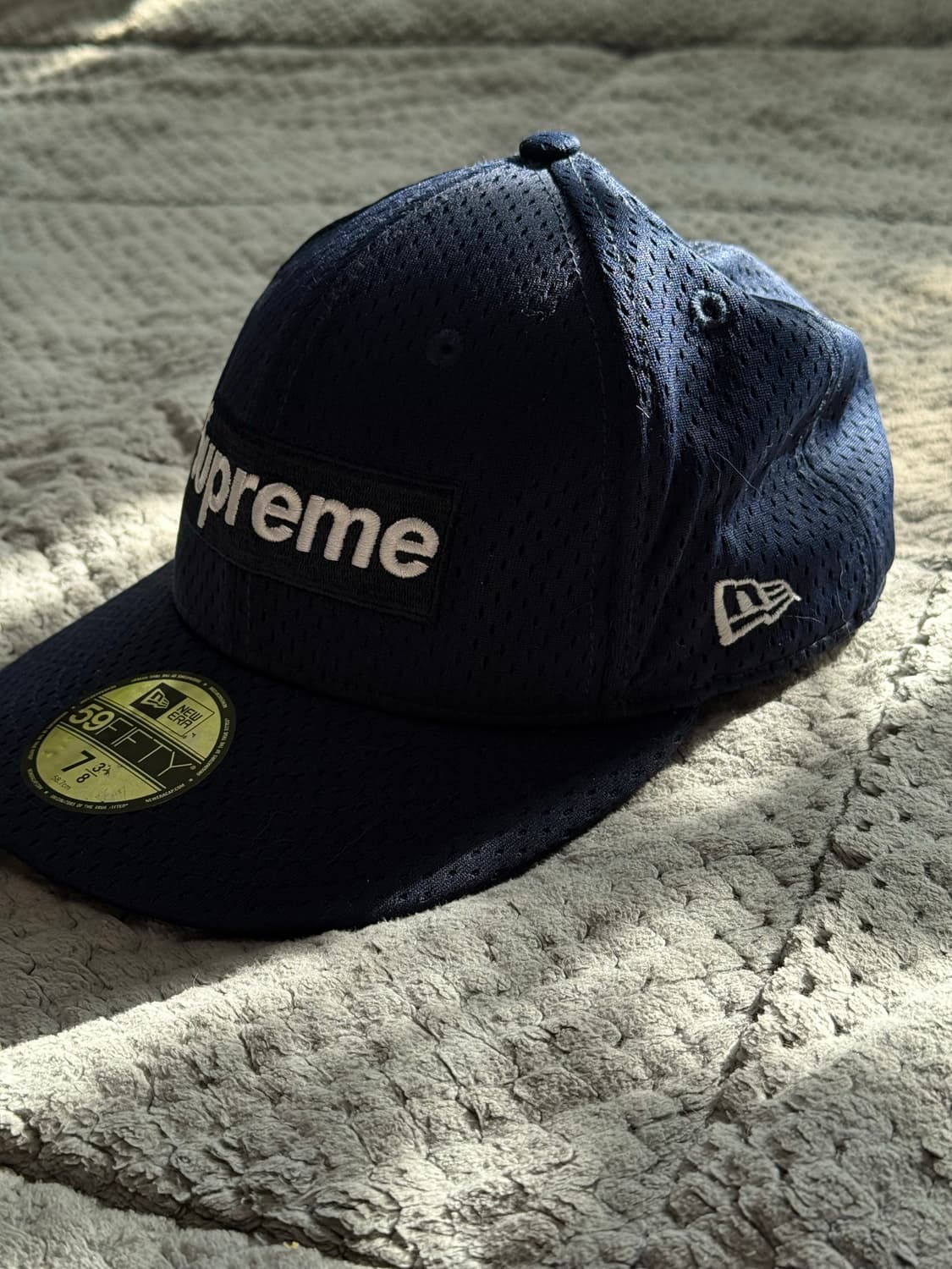 슈프림 뉴에라 캡 상품이미지3