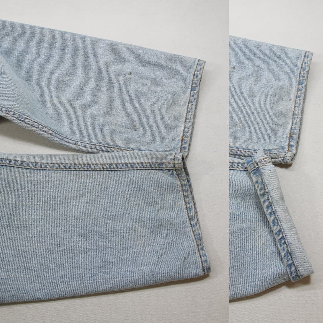 (착용컷) 리바이스 505 (남성용 32) 상품이미지10