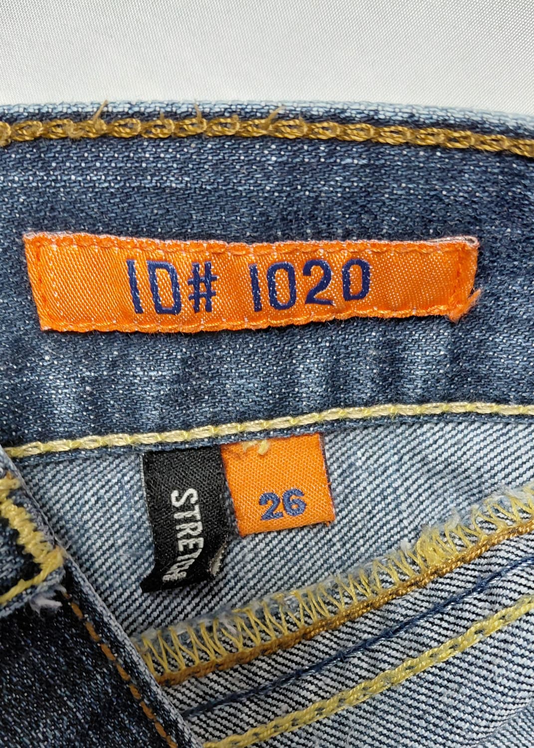 [26/무료배송] 태그진(Tag Jeans) USA 프리미엄 부츠컷 데님 상품이미지6