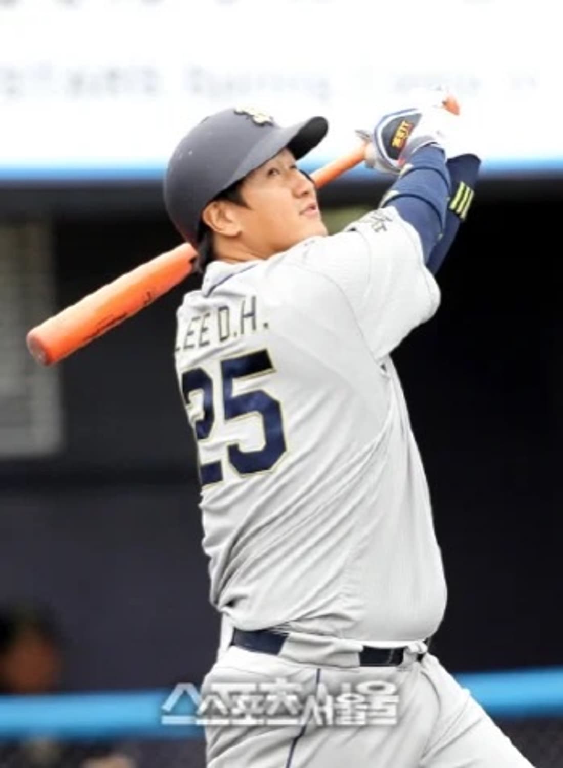 미즈노 오릭스 버팔로스 이대호 어웨이 정품 유니폼 상품이미지8