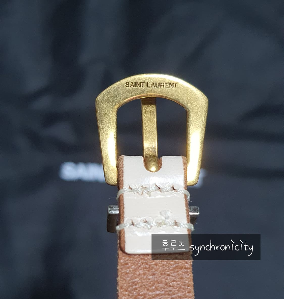 생로랑 스키니 벨트 90 상품이미지7