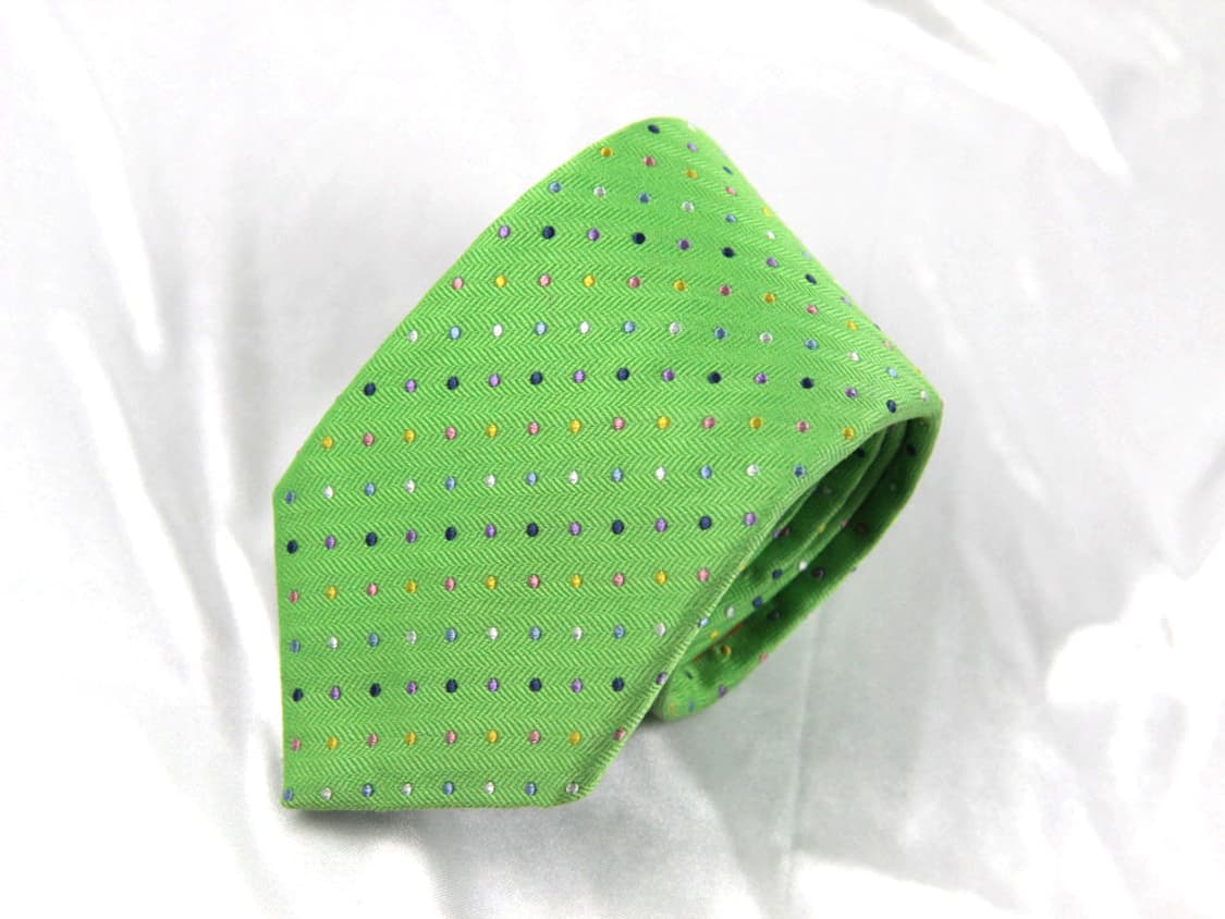모스키노 7.8cm 미사용 신형 이태리 명품넥타이 상품이미지1