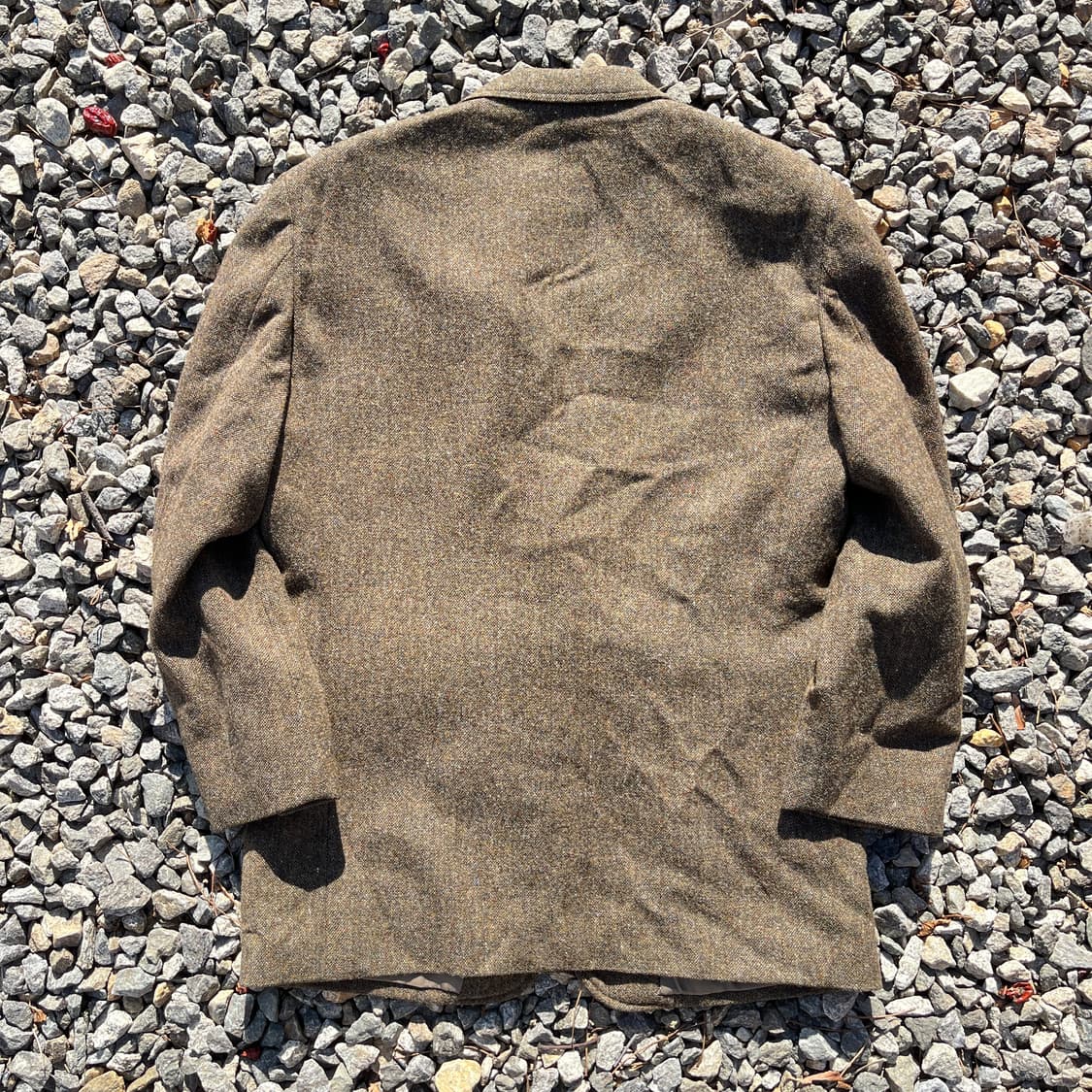 J Press X Genuine Donegal 트위드 자켓 (실측확인) 상품이미지10