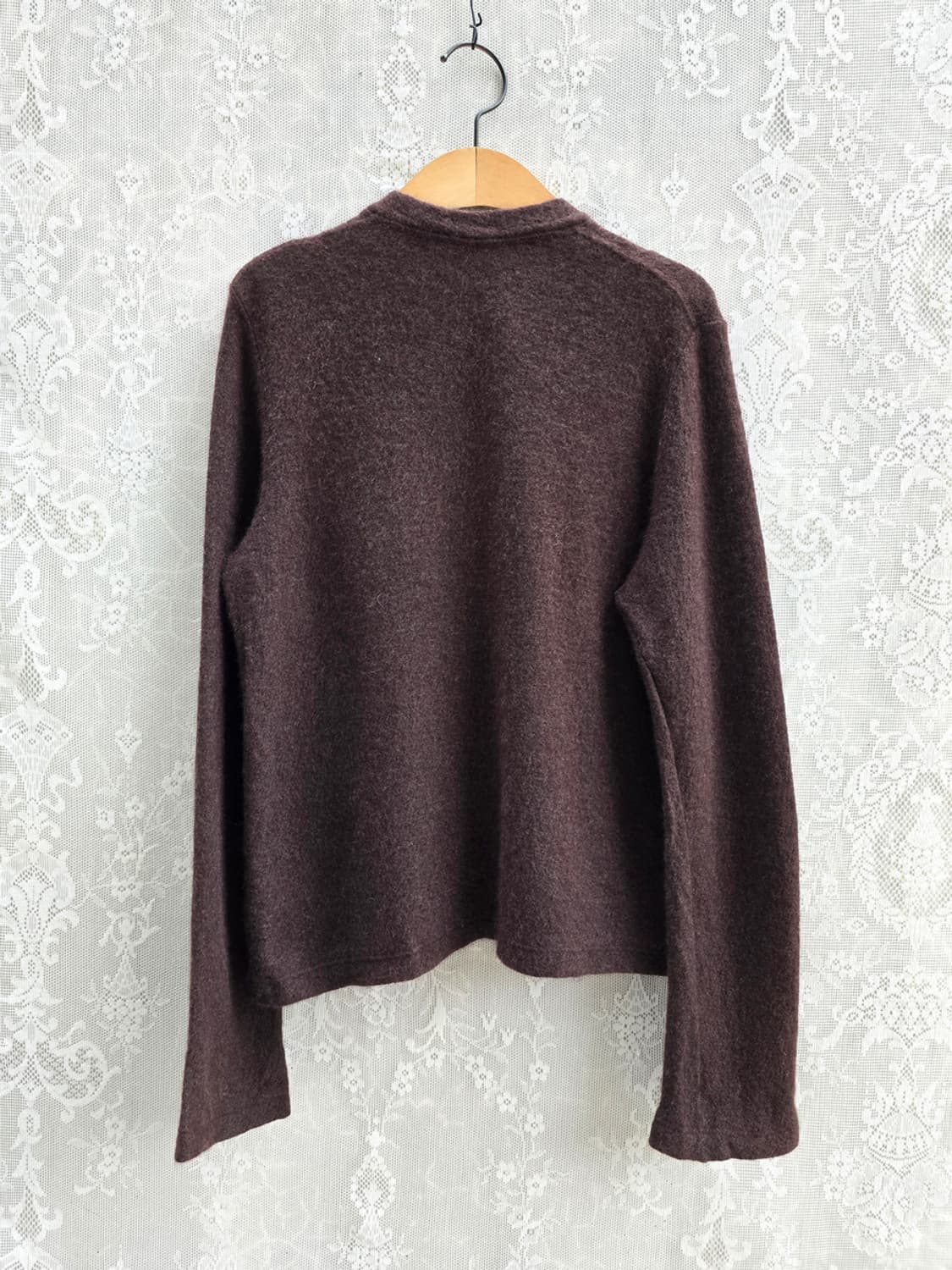 45rpm 모헤어 니트 가디건 상품이미지6