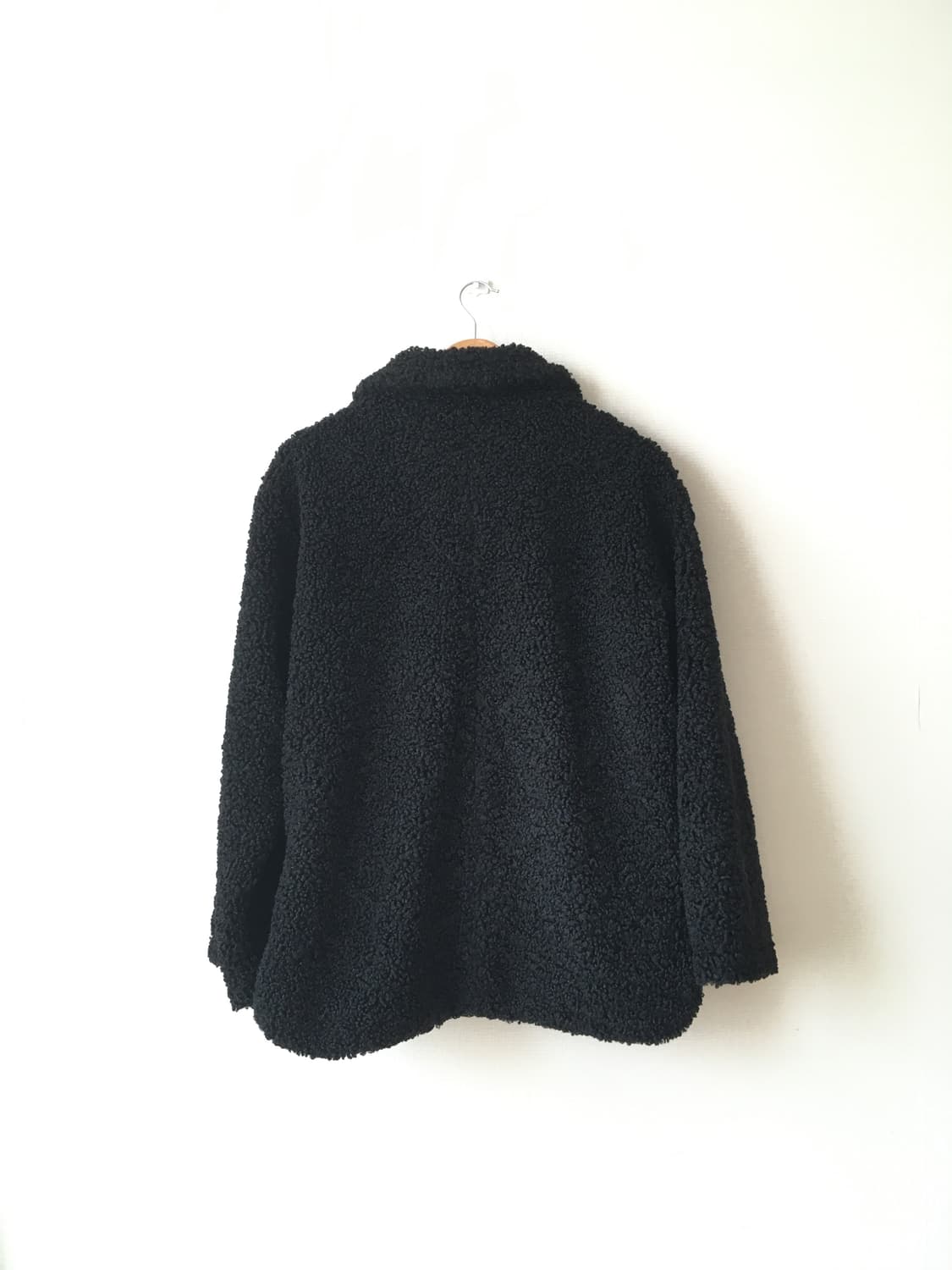 뽀글이 퍼 자켓 코트 상품이미지9