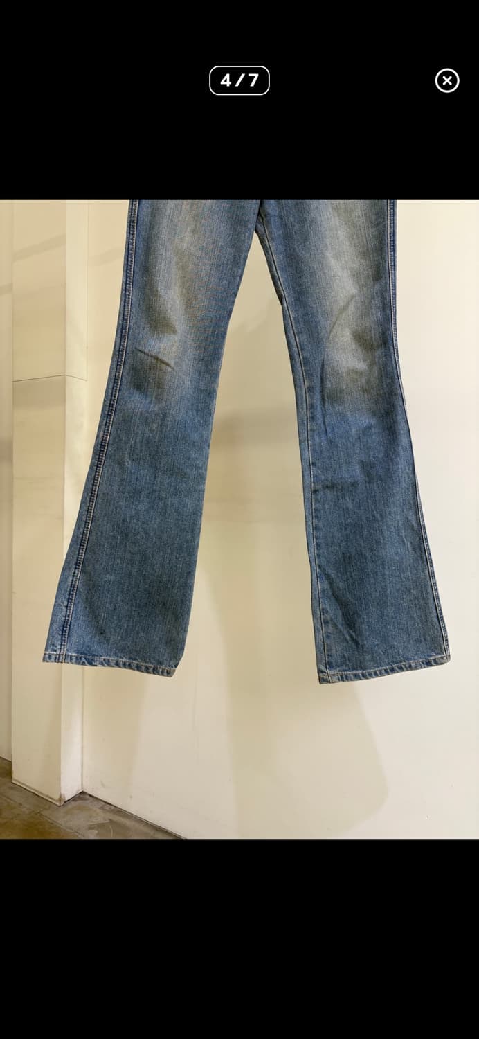 리바이스 부츠컷 진 상품이미지3