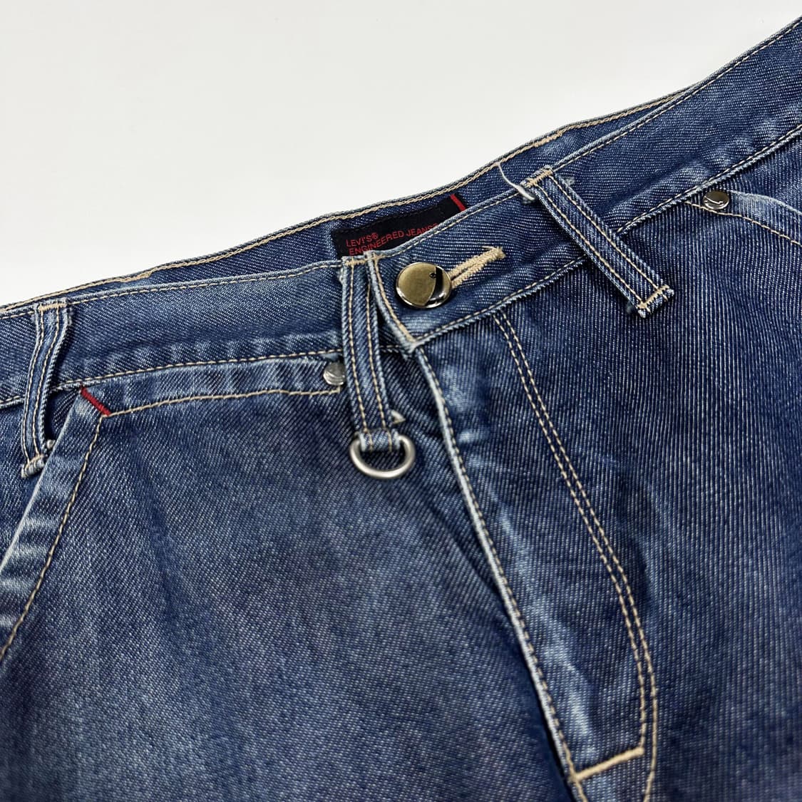 리바이스 오리지널 엔지니어드 데님 팬츠 (30인치) 상품이미지4