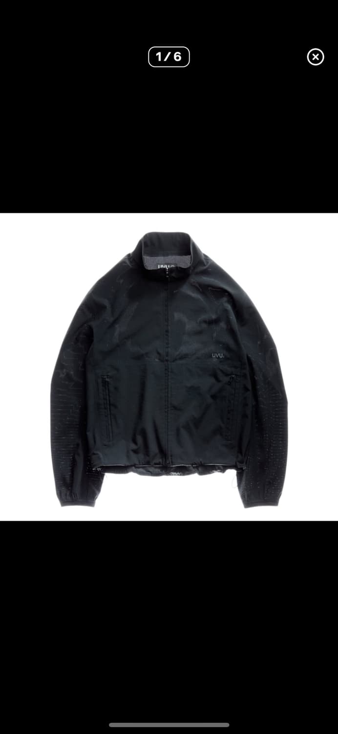 uvu / 바람막이 자켓 상품이미지1