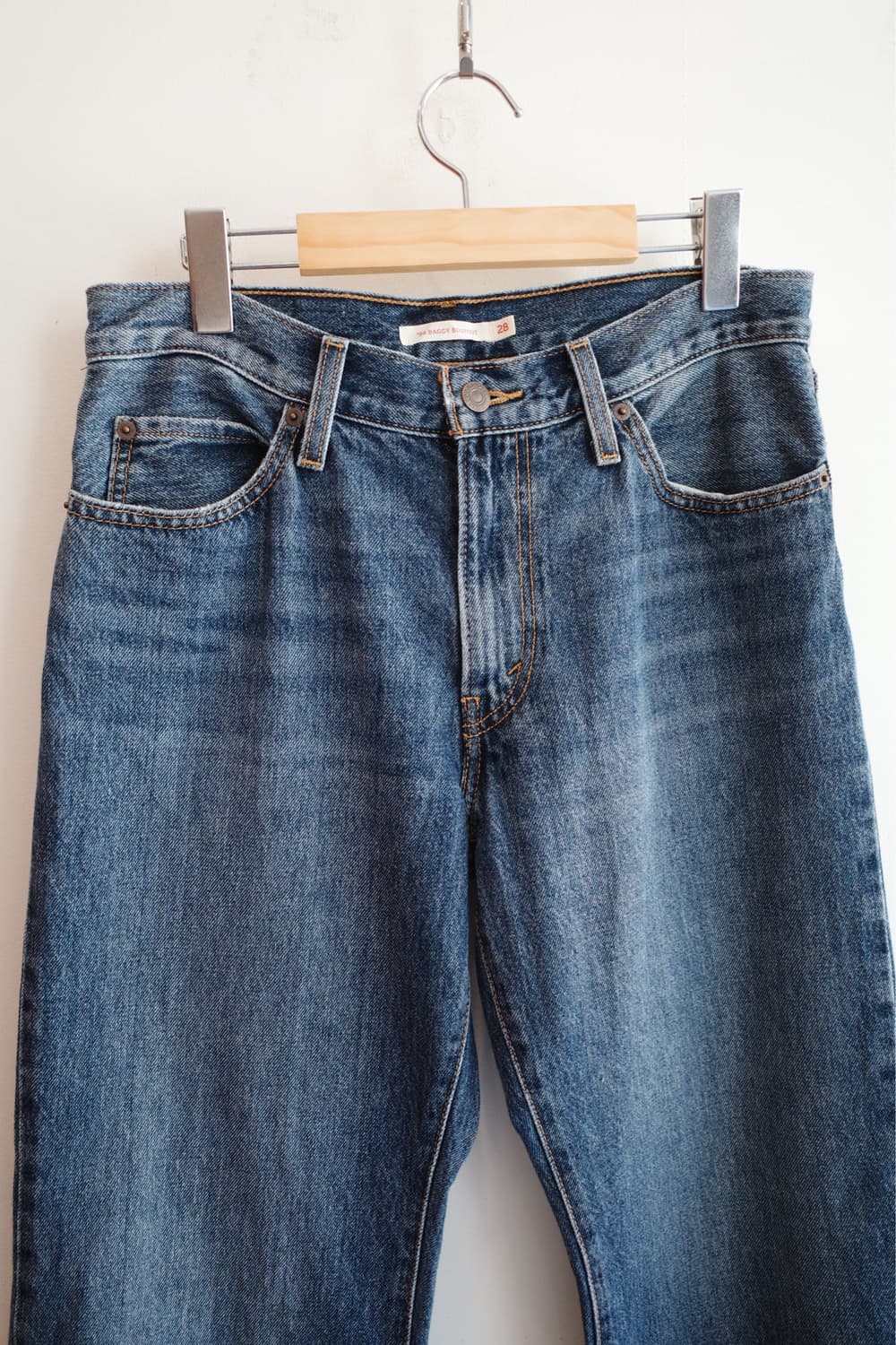 Levis 리바이스 배기 부츠컷 데님 (30~31인치) 상품이미지2