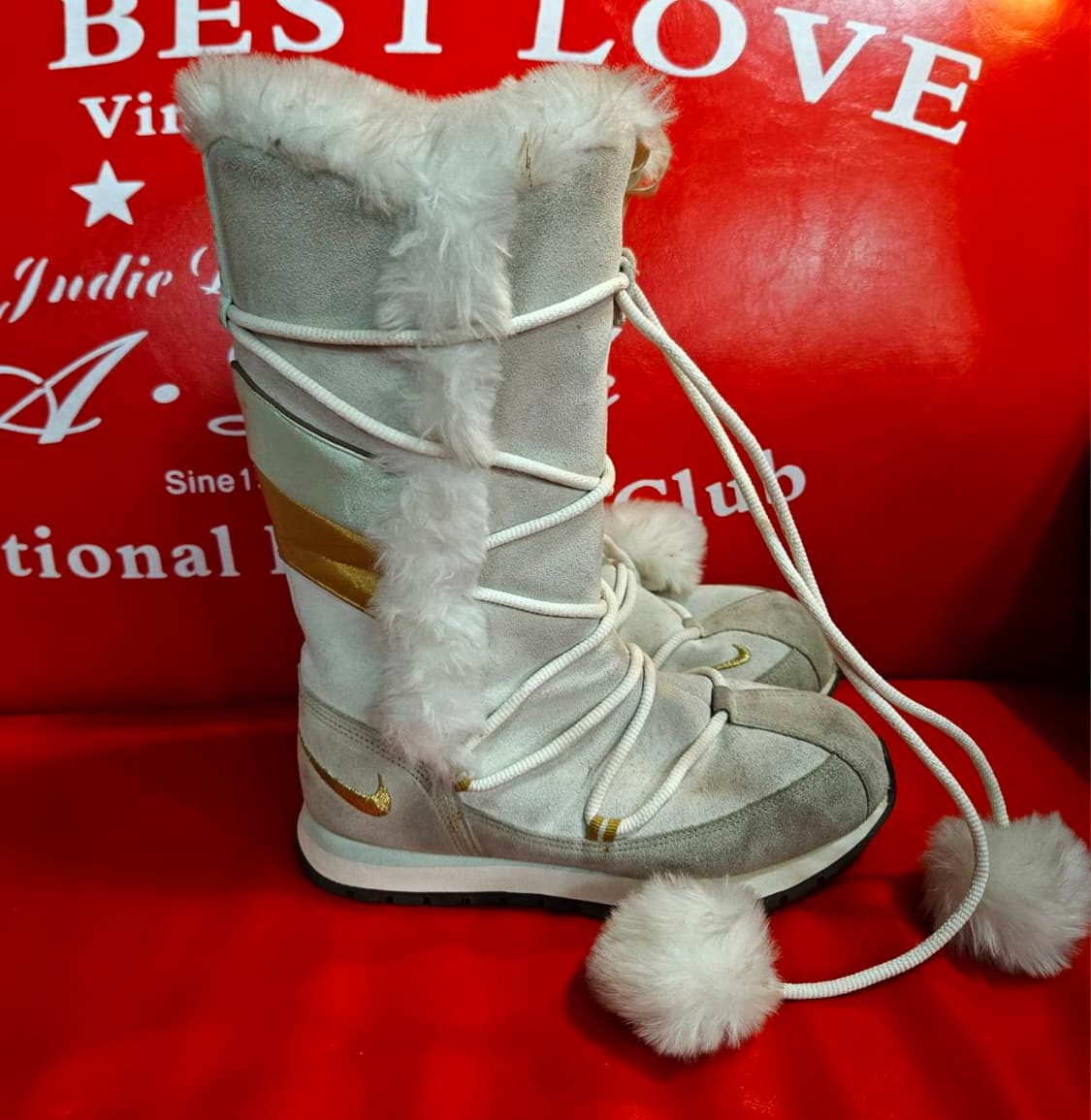 나이키(Nike) ACG 보헤미안 방울 부츠 230 size 상품이미지3