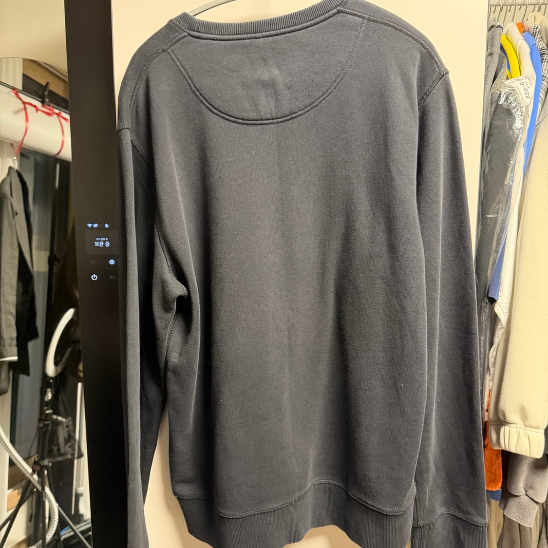 KENZO 빅아이 스웻맨투맨 상품이미지2