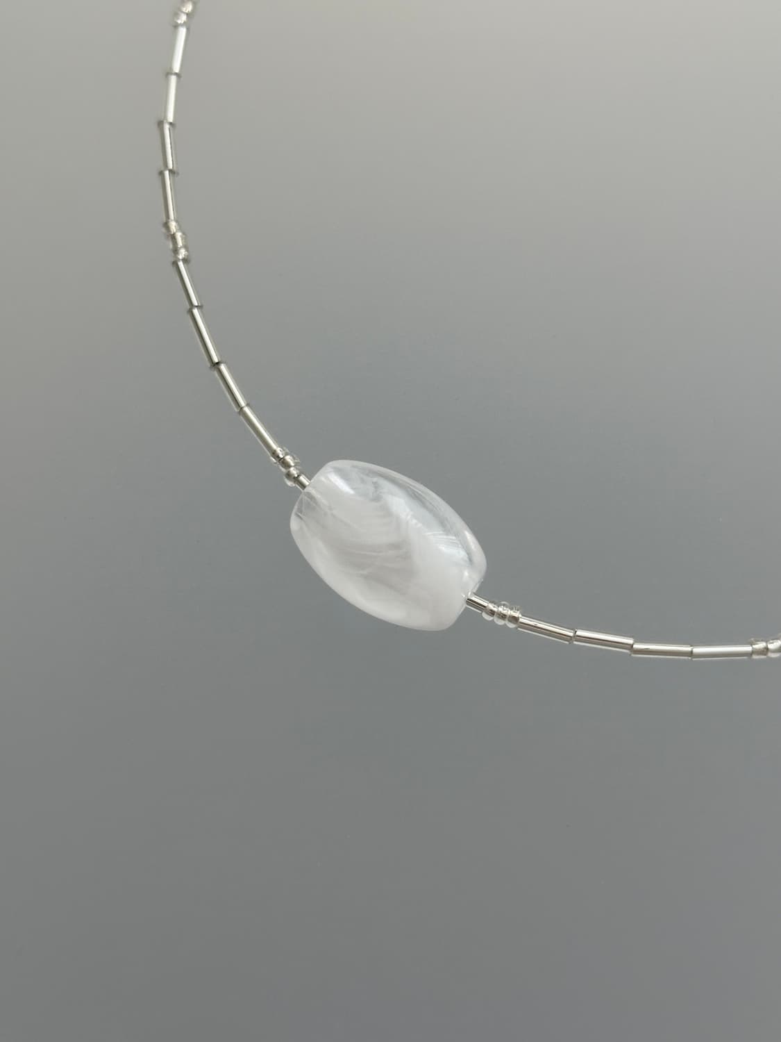 Pure dew necklace 상품이미지3