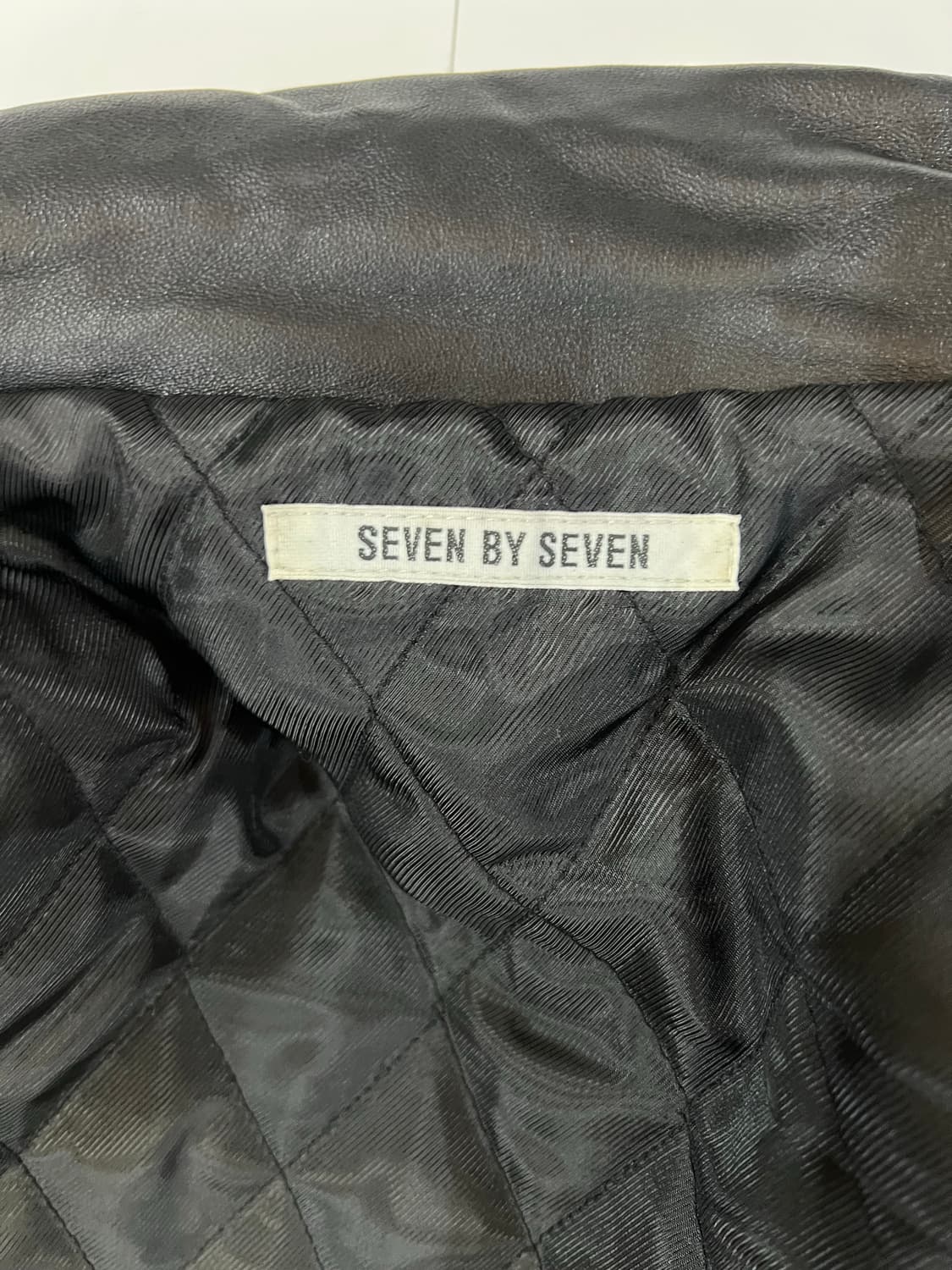 레더 자켓 상품이미지6