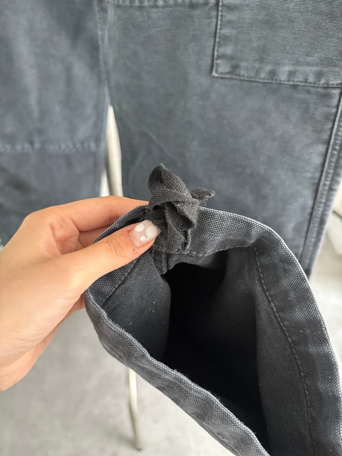 Carhartt WIP 칼하트 WIP 키토 카고 팬츠 상품이미지8