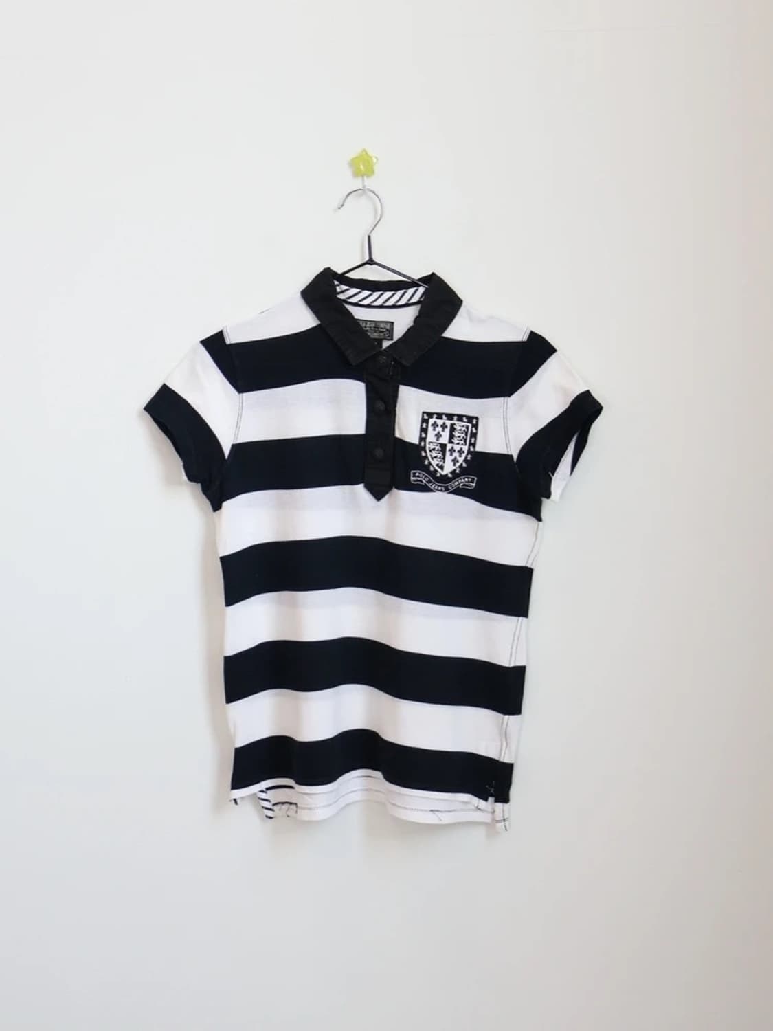 Polo Jeans Company Stripe Polo Shirt 상품이미지3