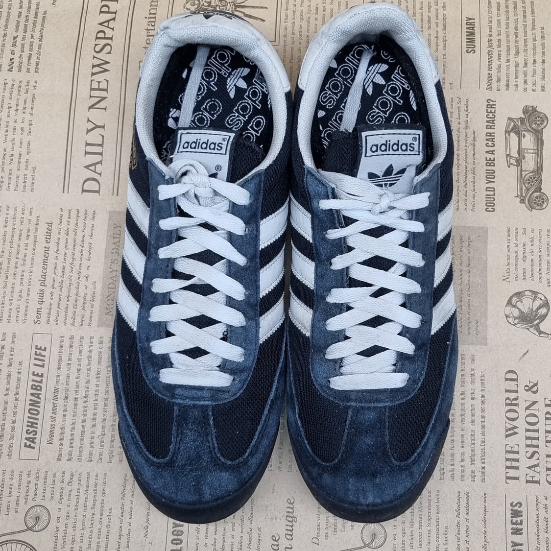 아디다스 드래곤 남성 스니커즈265 상품이미지2