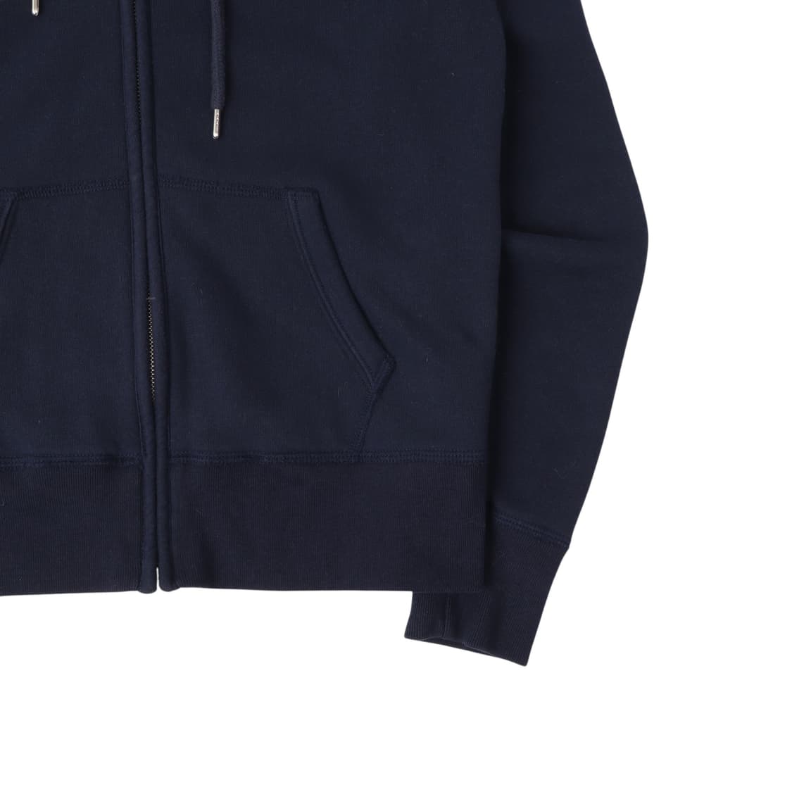 아베크롬비 네이비 후드집업 상품이미지4