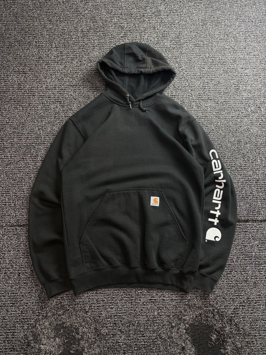 칼하트 사이드라인 스팰아웃 후드티 3404 상품이미지2