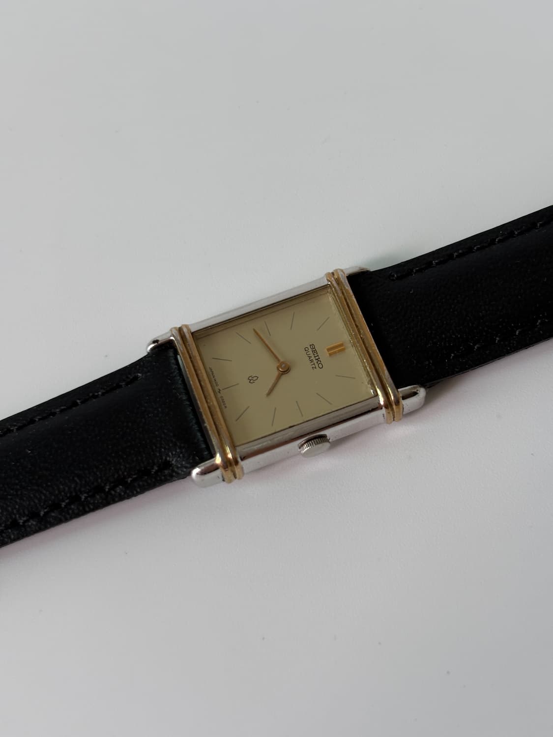 1980s Combi Tank Ladies Quartz 상품이미지3