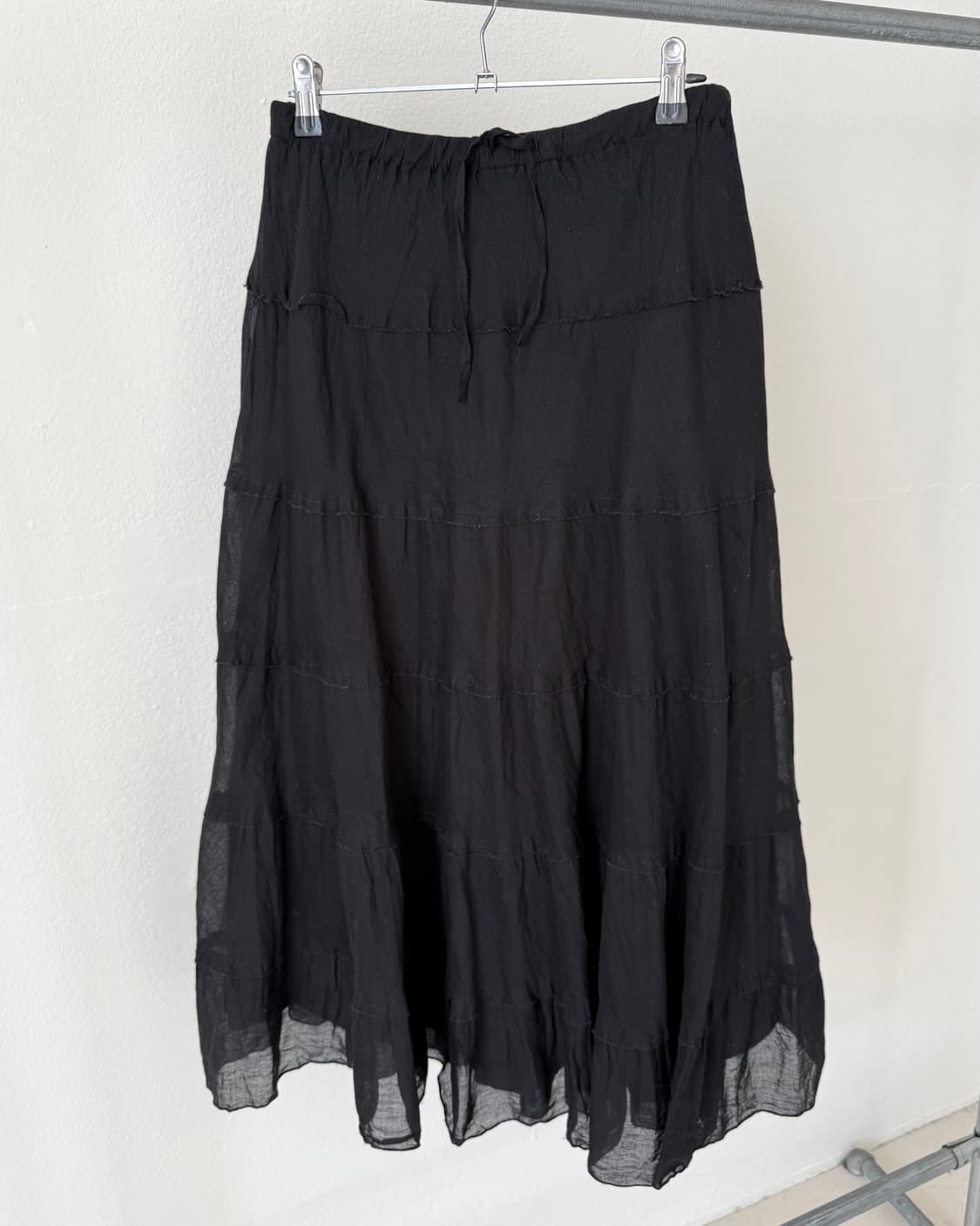 빈티지 롱 스커트 상품이미지4